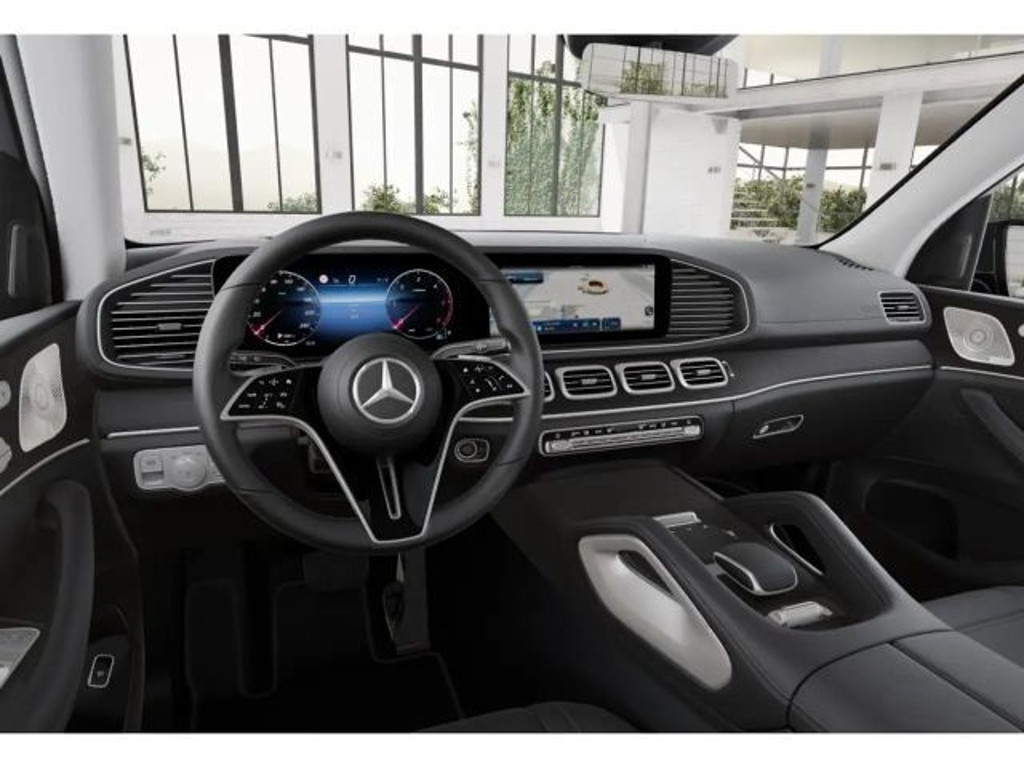 Mercedes-Benz GLS-Klasse