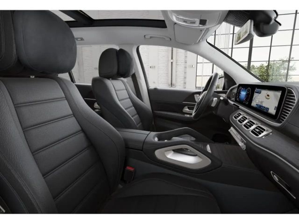 Mercedes-Benz GLS-Klasse