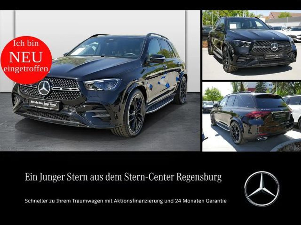 Mercedes-Benz GLE-Klasse GLE 450 4MATIC AMG Line