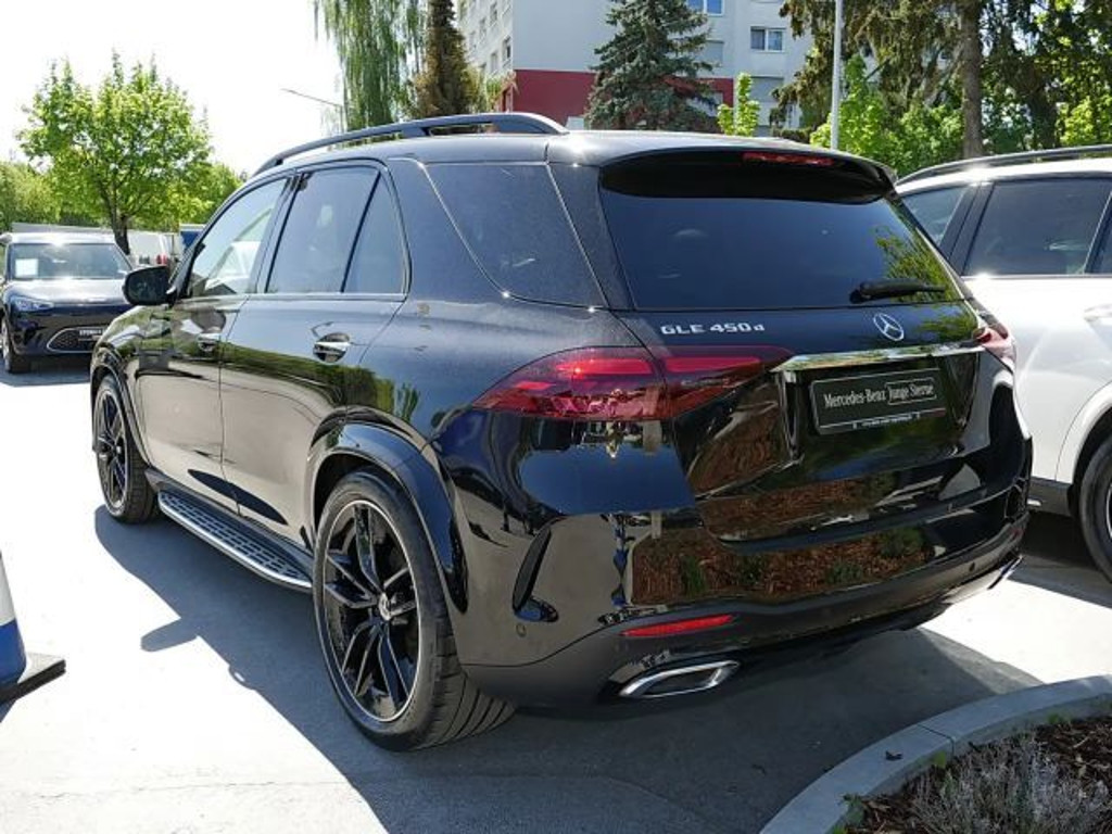 Mercedes-Benz GLE-Klasse