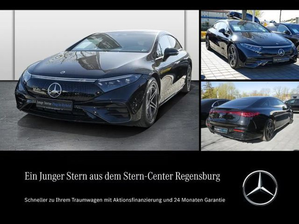Mercedes-Benz E-Klasse EQS 4MATIC AMG Line Sedan
