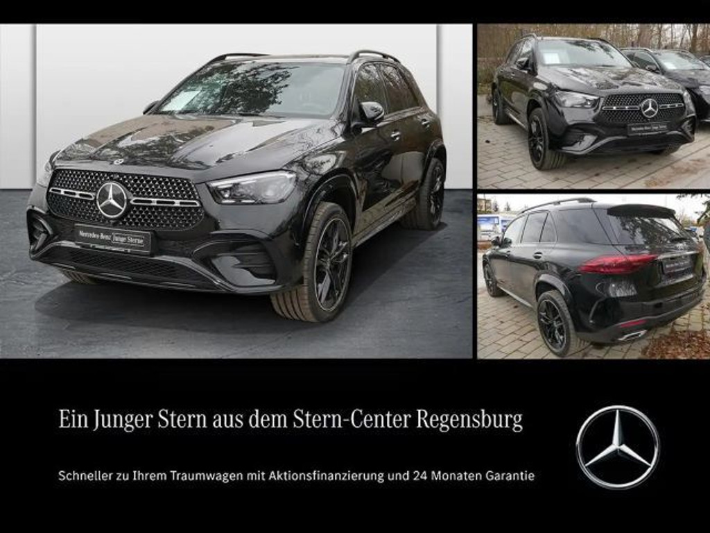 Mercedes-Benz GLE-Klasse GLE 450 4MATIC AMG Line