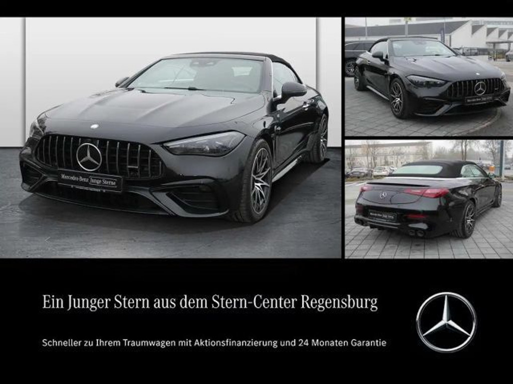 Mercedes-Benz A-Klasse AMG CLE 4MATIC CLE 53 amg