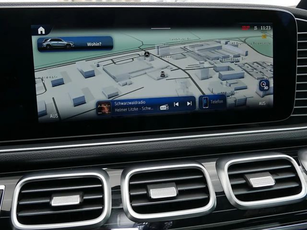 Mercedes-Benz GLE-Klasse