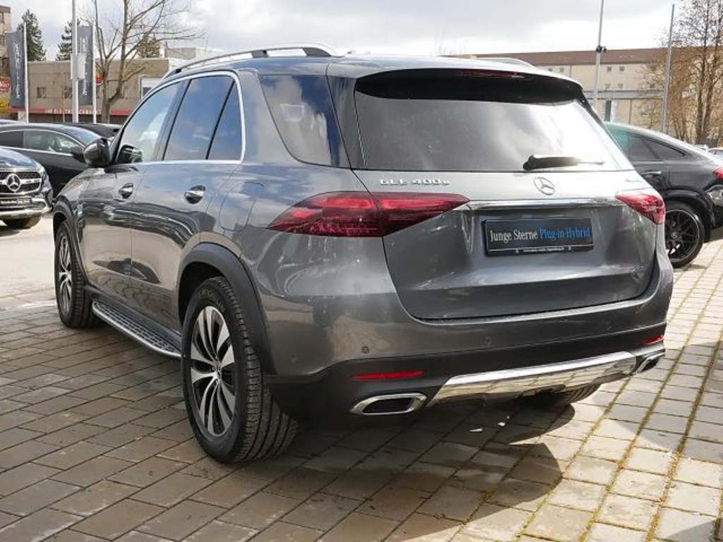Mercedes-Benz GLE-Klasse