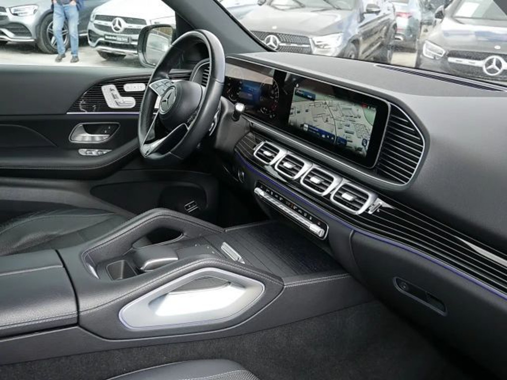 Mercedes-Benz GLE-Klasse