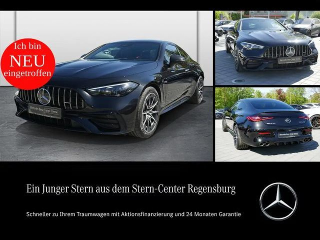 Mercedes-Benz A-Klasse AMG CLE 4MATIC CLE 53 amg