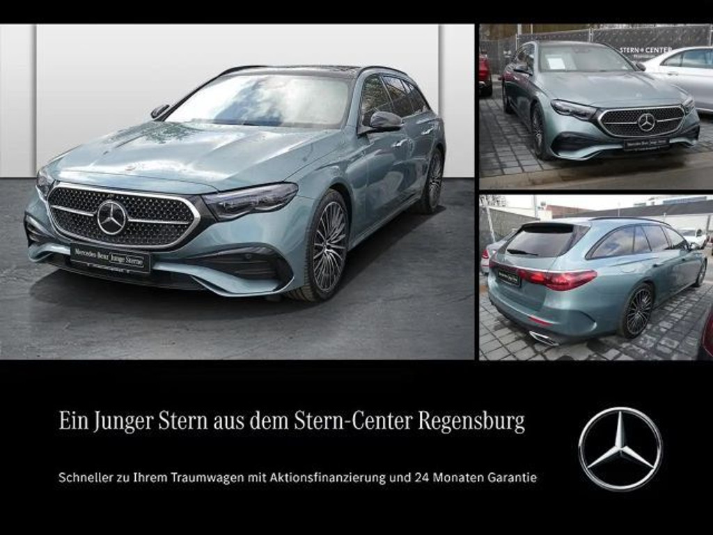 Mercedes-Benz E-Klasse E 450 4MATIC AMG Line Estate
