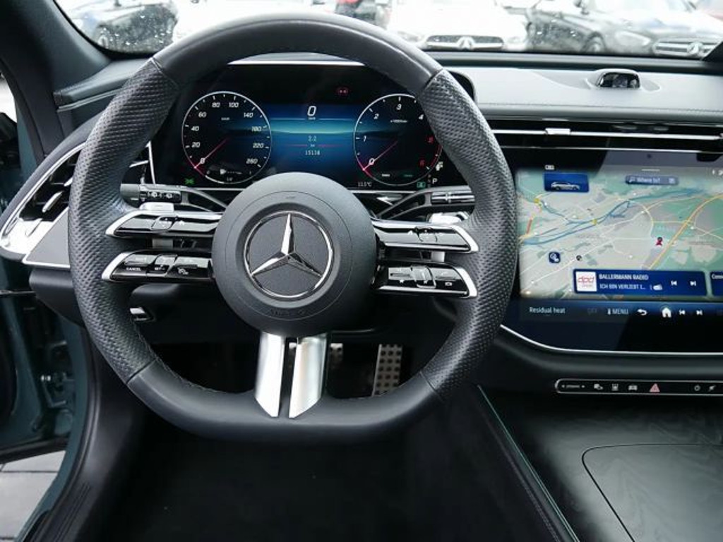Mercedes-Benz E-Klasse