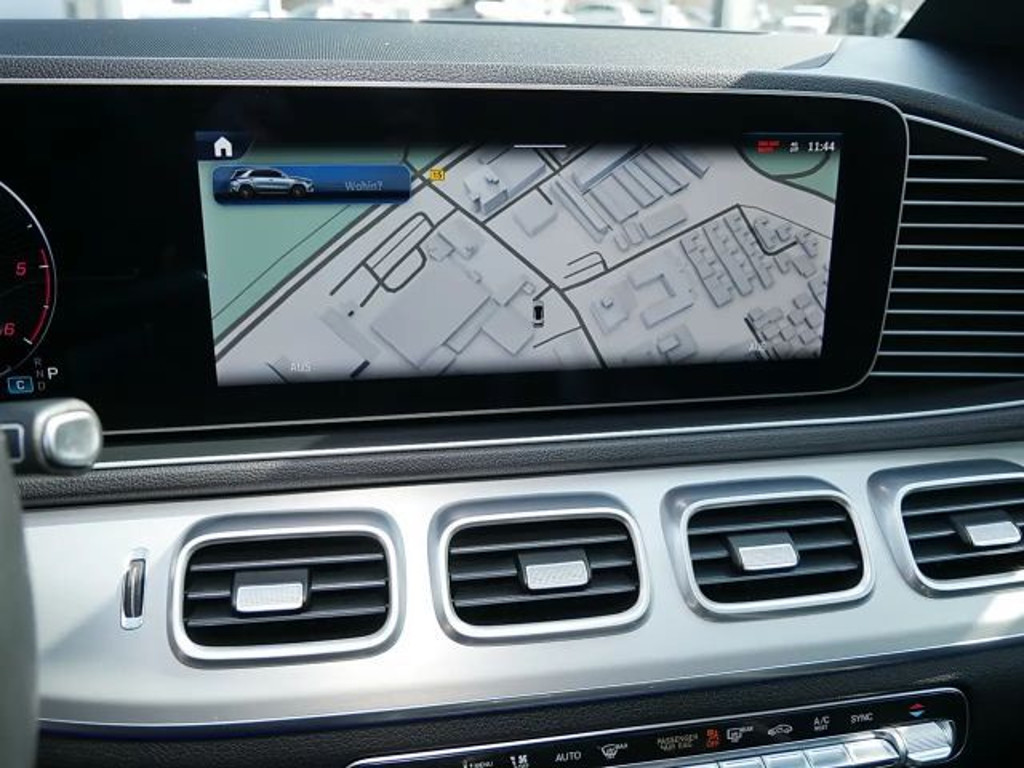 Mercedes-Benz GLE-Klasse