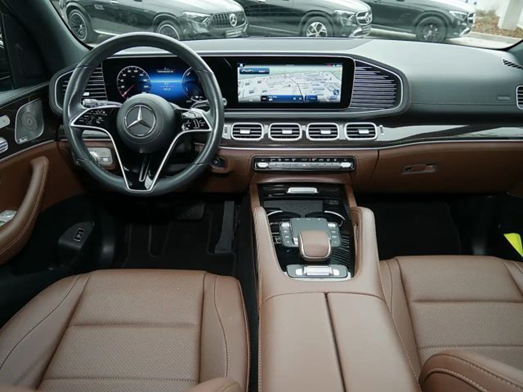 Mercedes-Benz GLE-Klasse