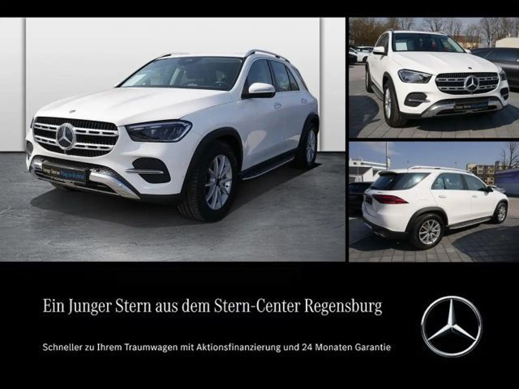 Mercedes-Benz GLE-Klasse GLE 350 de 4M+Memory+360°Kamera+LED+Totwinkel+++