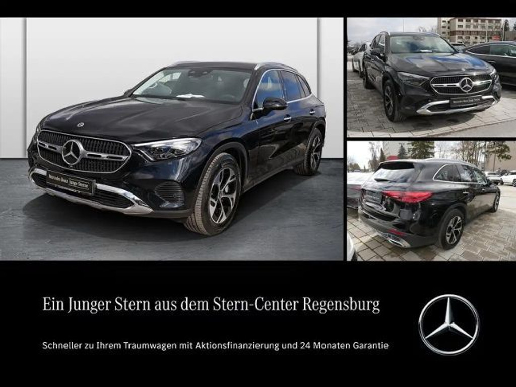 Mercedes-Benz GLC-Klasse GLC 450 4MATIC