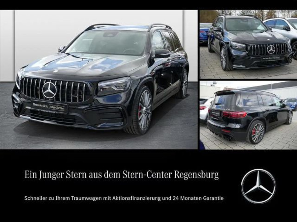 Mercedes-Benz A-Klasse AMG GLB Premium GLB 35 AMG 4MATIC