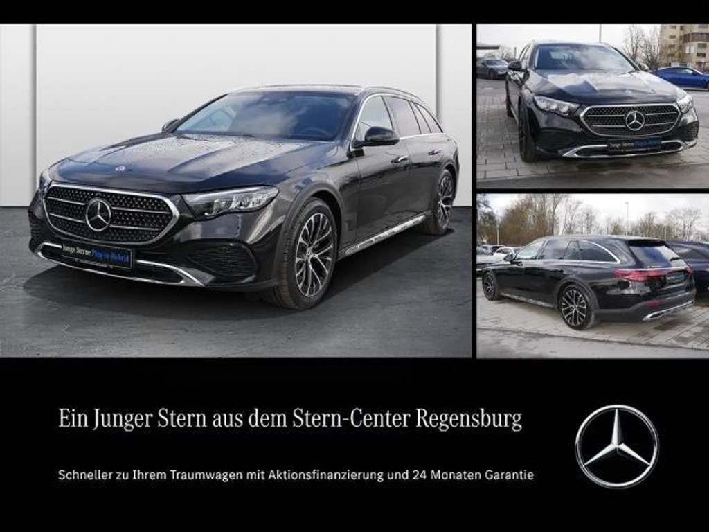 Mercedes-Benz E-Klasse E 300 4MATIC Estate E 300 de