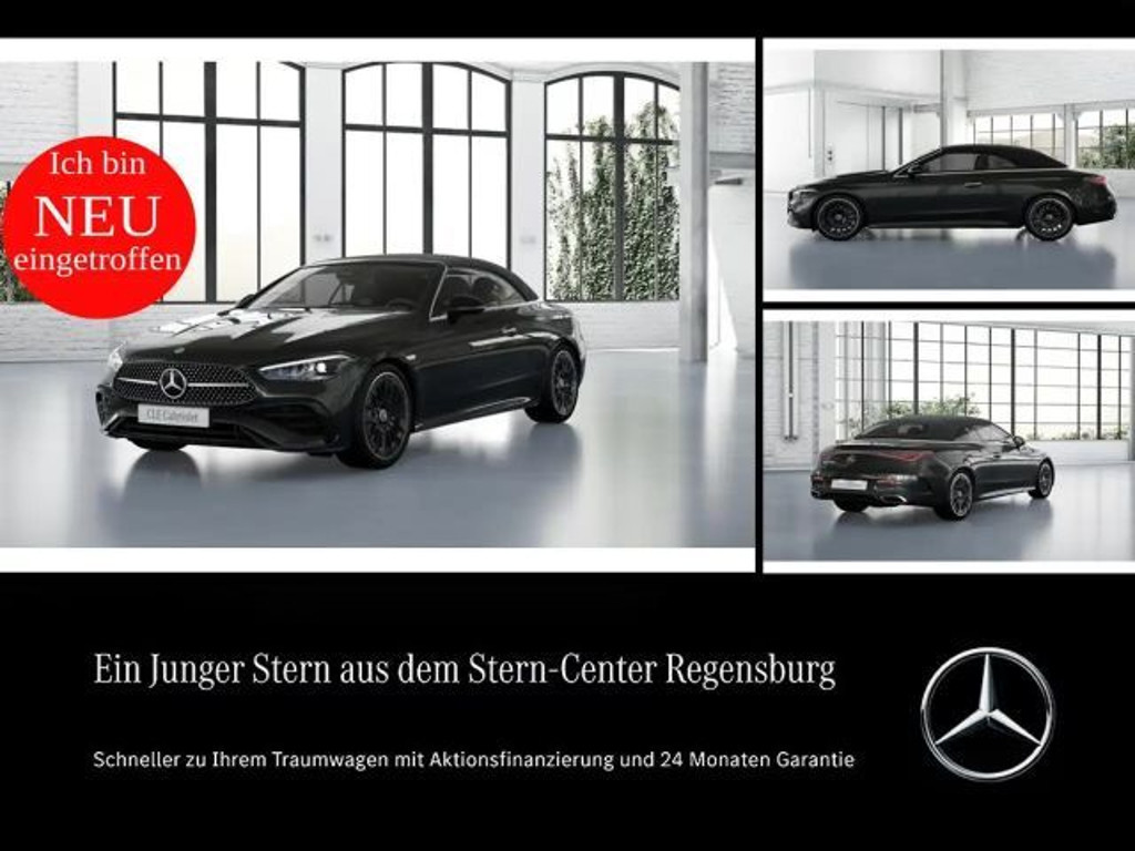 Mercedes-Benz CL CLE 220 AMG Line