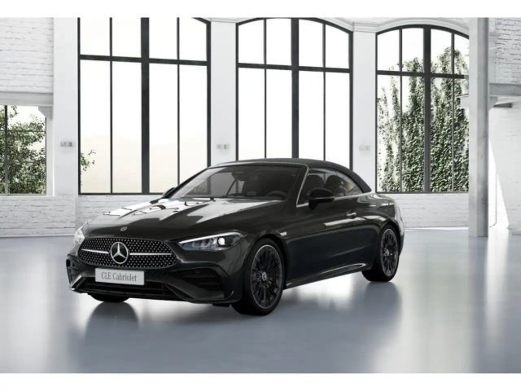 Mercedes-Benz CL