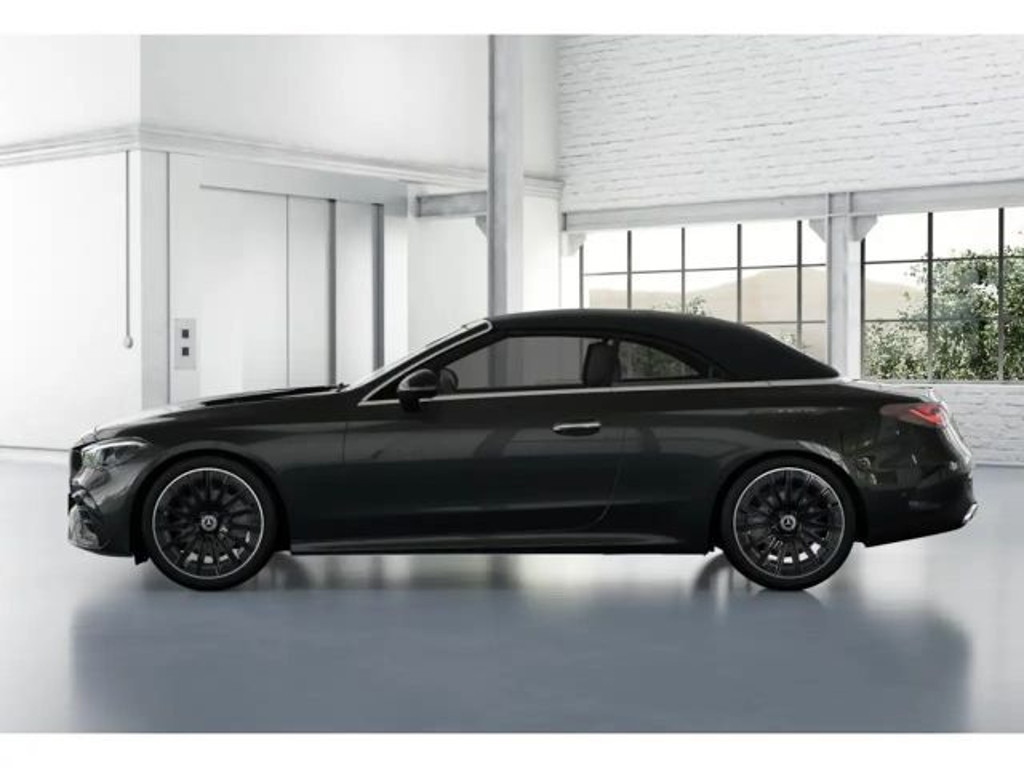 Mercedes-Benz CL
