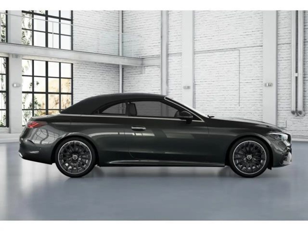 Mercedes-Benz CL