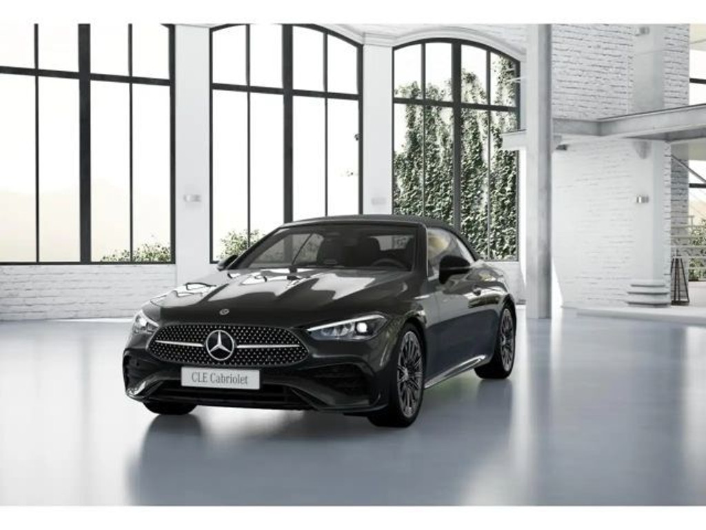 Mercedes-Benz CL