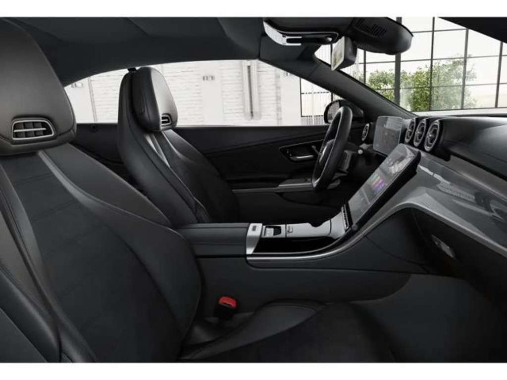 Mercedes-Benz CL