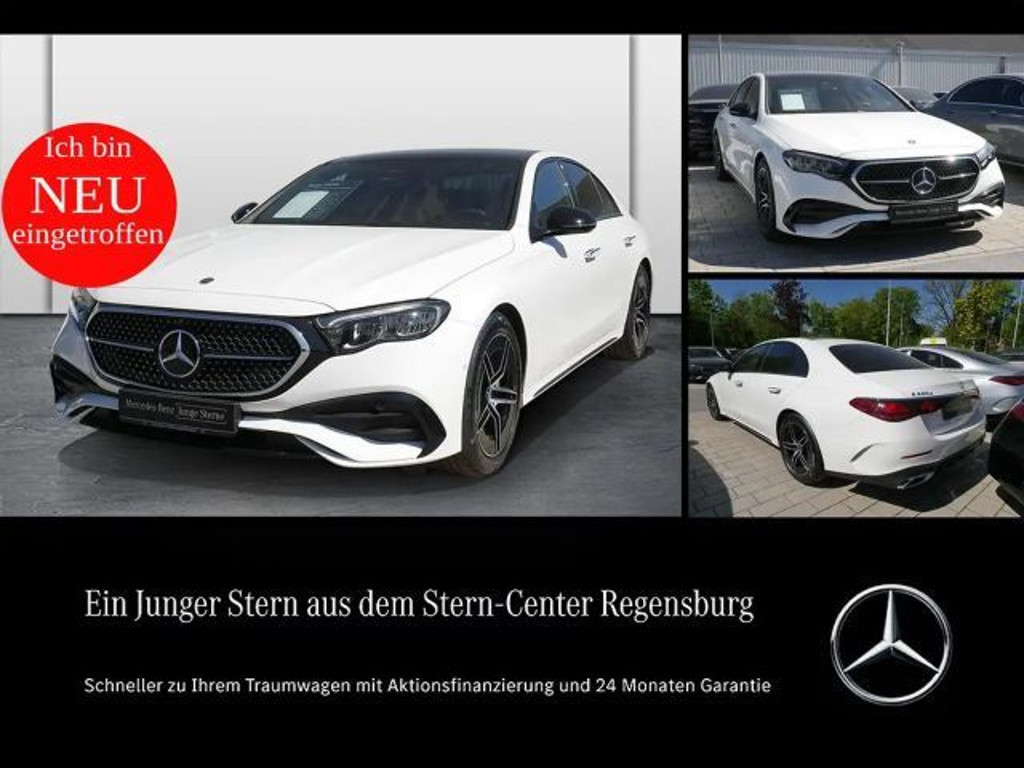 Mercedes-Benz E-Klasse E 220 AMG Line E 220 d Sedan