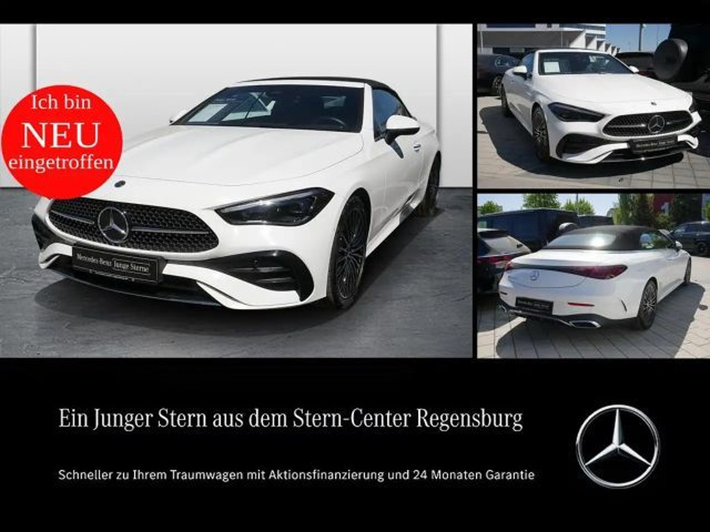 Mercedes-Benz CL CLE 200 AMG Line