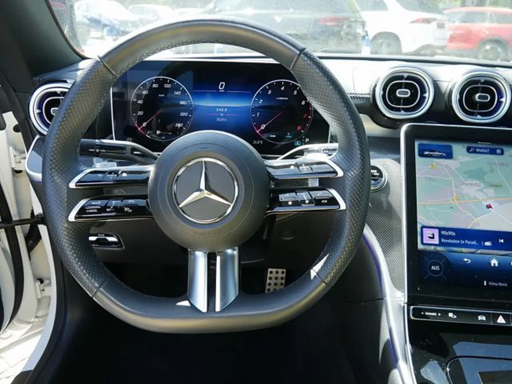 Mercedes-Benz CL
