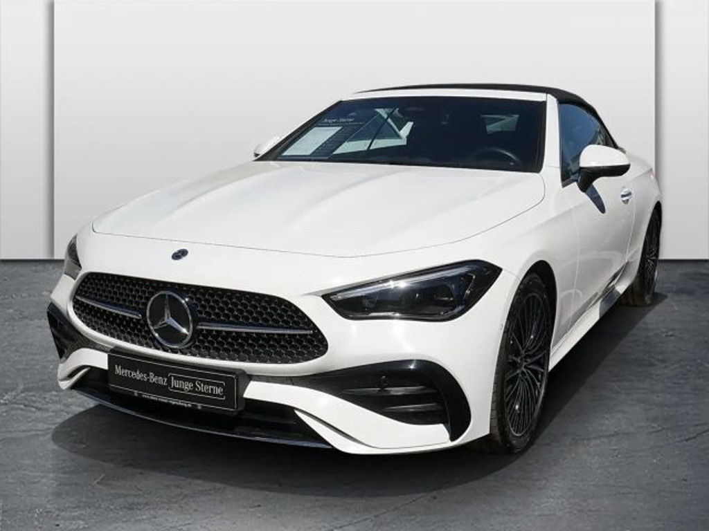 Mercedes-Benz CL