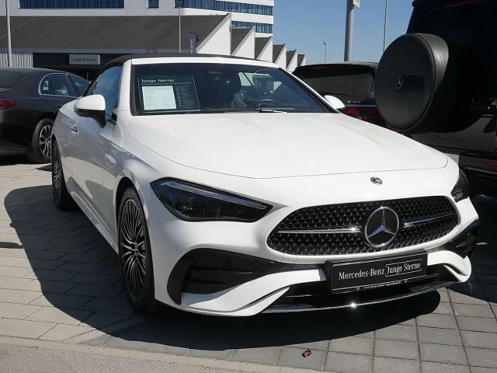 Mercedes-Benz CL