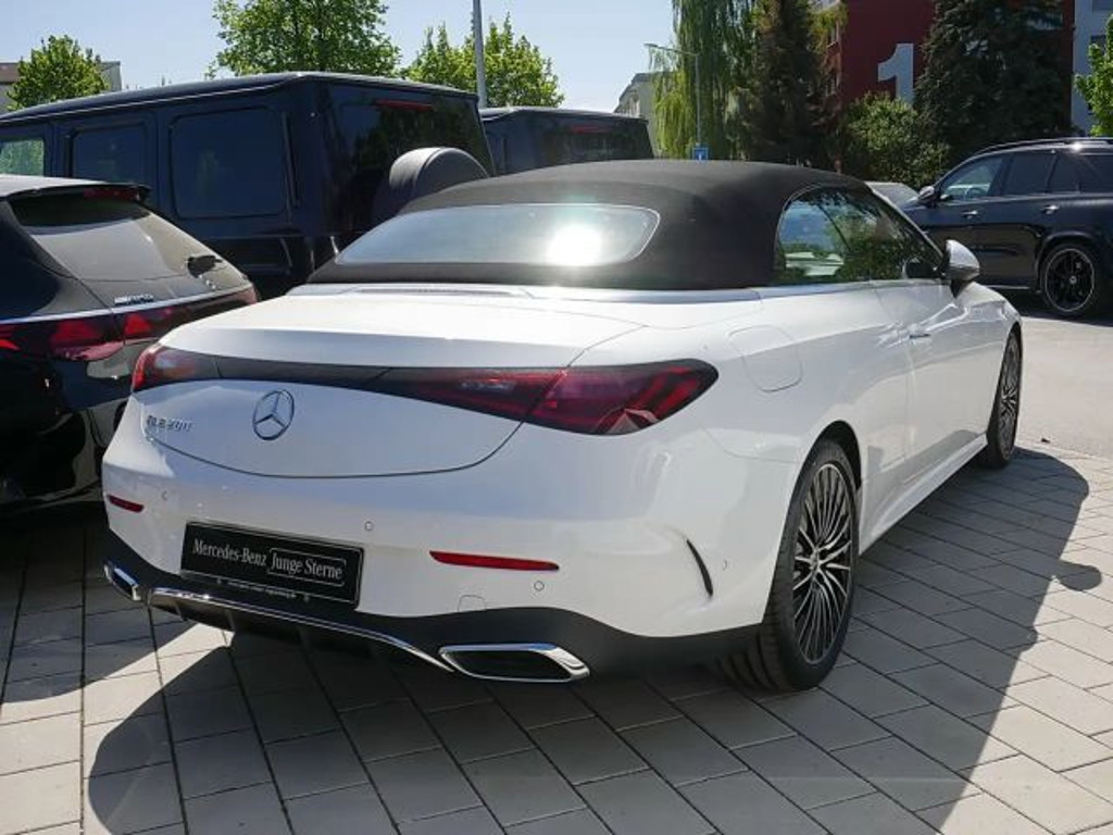 Mercedes-Benz CL