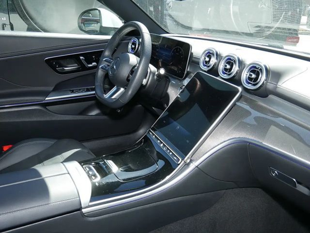 Mercedes-Benz CL