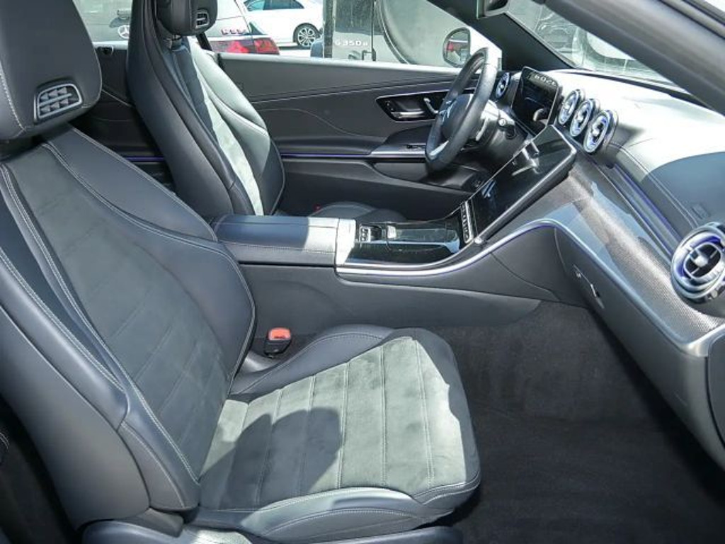 Mercedes-Benz CL