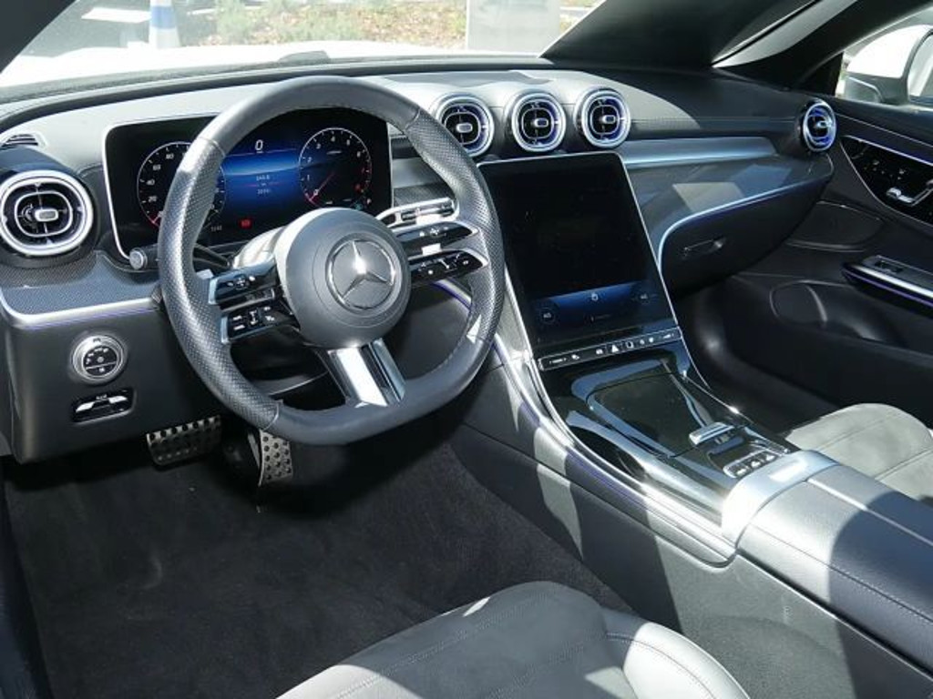 Mercedes-Benz CL