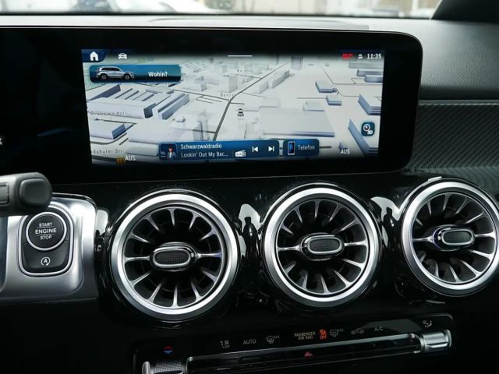 Mercedes-Benz A-Klasse