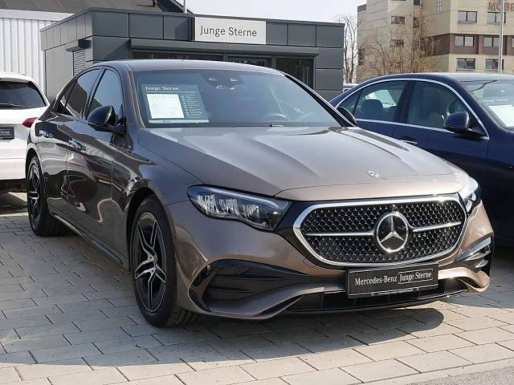 Mercedes-Benz E-Klasse