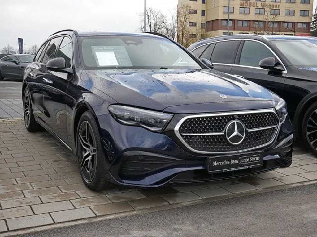 Mercedes-Benz E-Klasse
