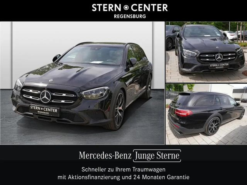 Mercedes-Benz E-Klasse E 220 AVANTGARDE Estate E 220 d