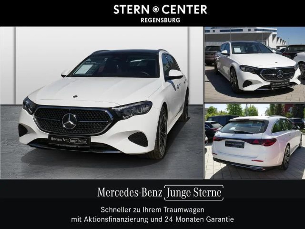 Mercedes-Benz E-Klasse E 200 AVANTGARDE Estate