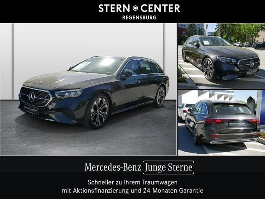 Mercedes-Benz E-Klasse E 220 AVANTGARDE Estate E 220 d