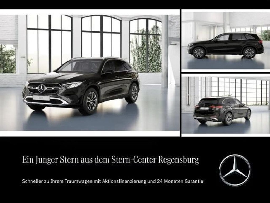 Mercedes-Benz GLC-Klasse GLC 220 AVANTGARDE GLC 220 d