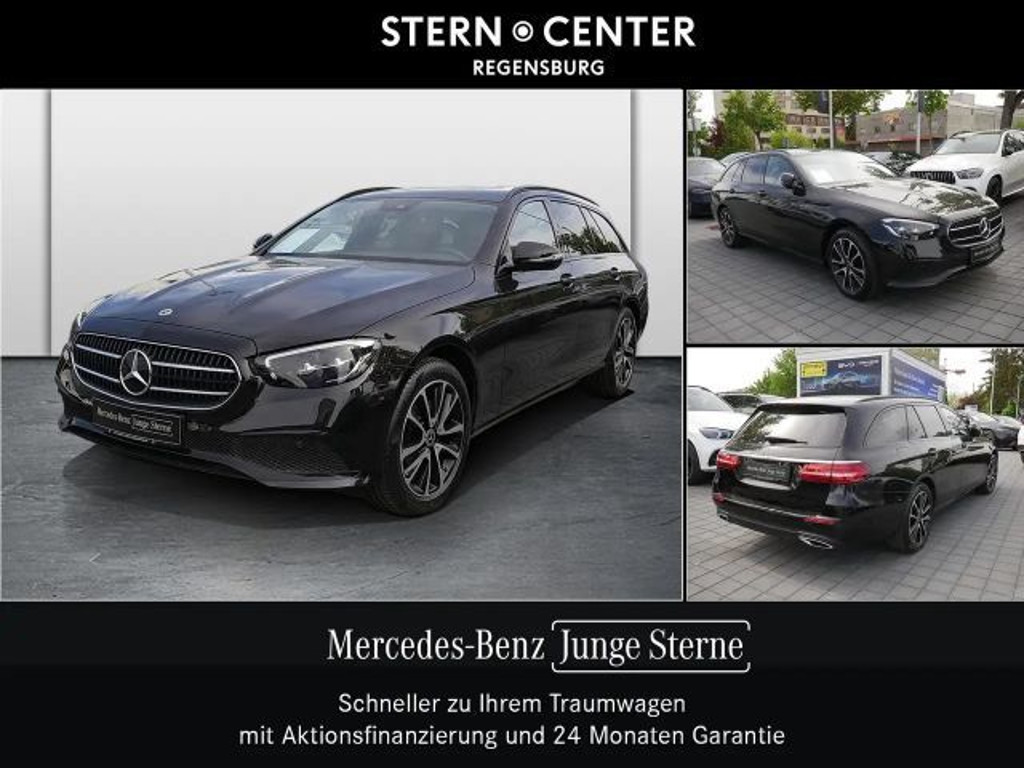 Mercedes-Benz E-Klasse E 200 AVANTGARDE Estate E 200 d