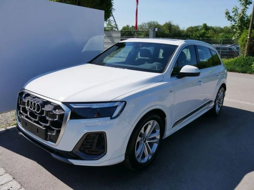 Audi Q7 S-Line 45 TDI