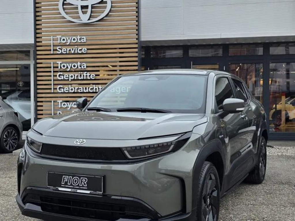 Toyota Urban Cruiser Teamplayer 128 kW, 4x2
