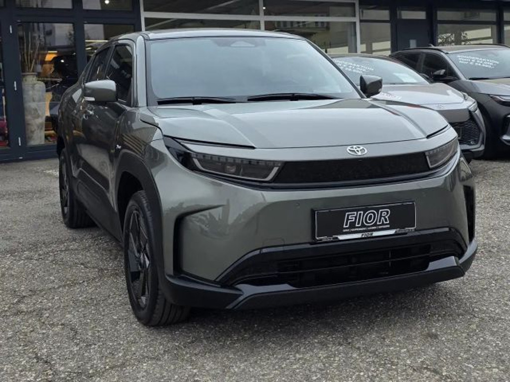 Toyota Urban Cruiser