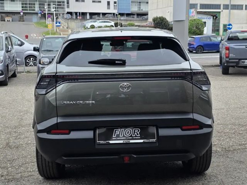 Toyota Urban Cruiser