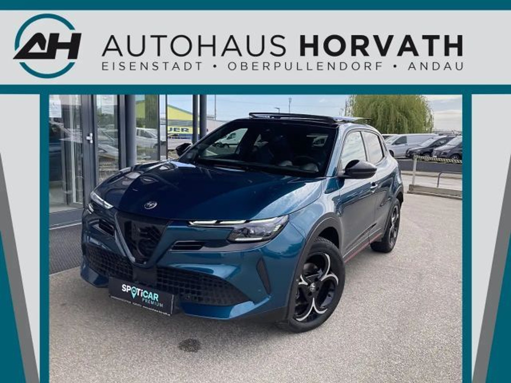 Alfa Romeo Junior Speciale Ibrida