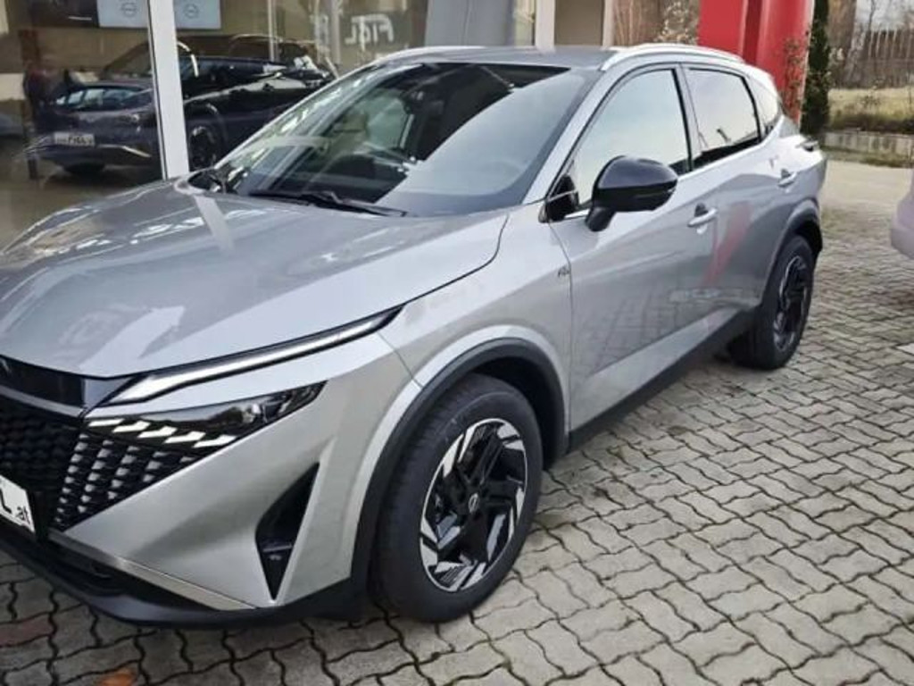 Nissan Qashqai N-Connecta DIG-T AWD
