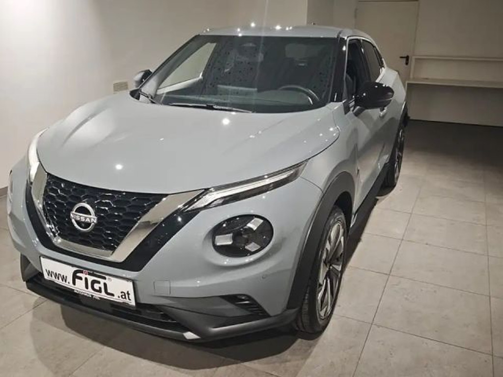 Nissan Juke N-Connecta DIG-T