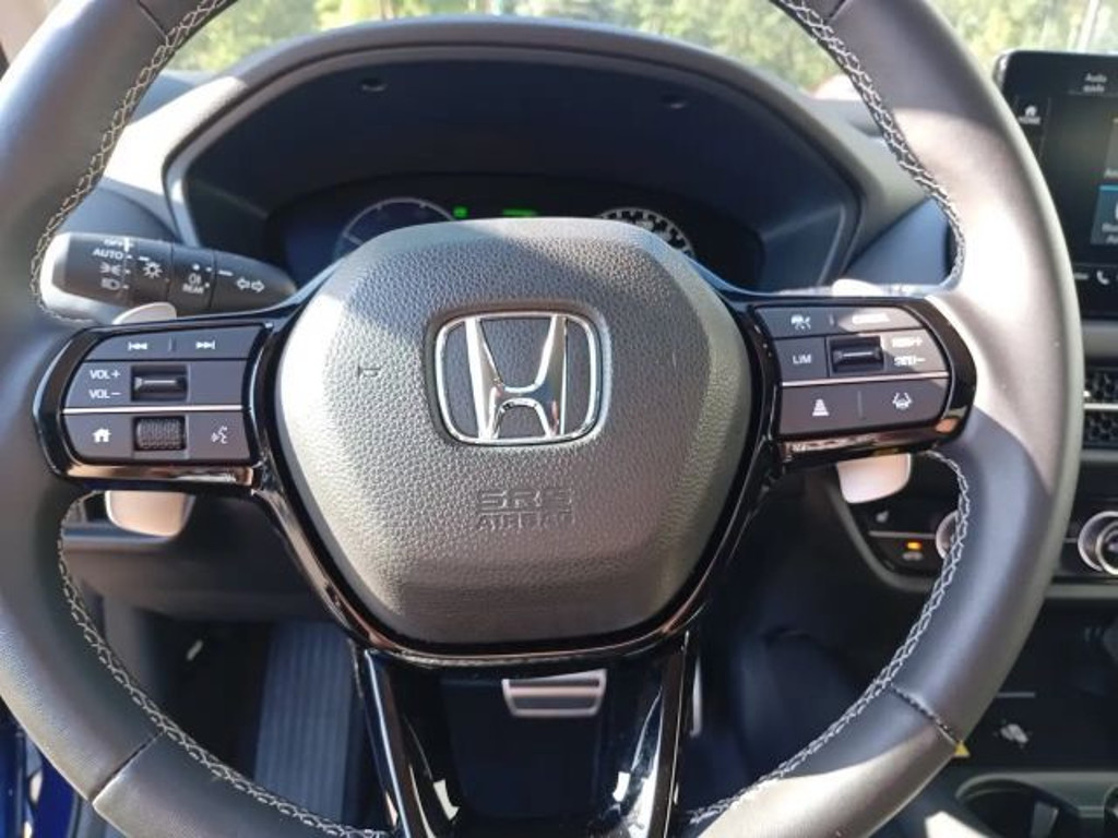 Honda ZR-V